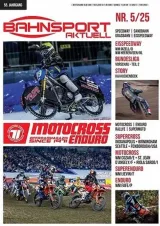 Bahnsport aktuell - Motocross Enduro (German) 1