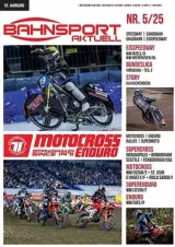 Bahnsport aktuell - Motocross Enduro (German) 1