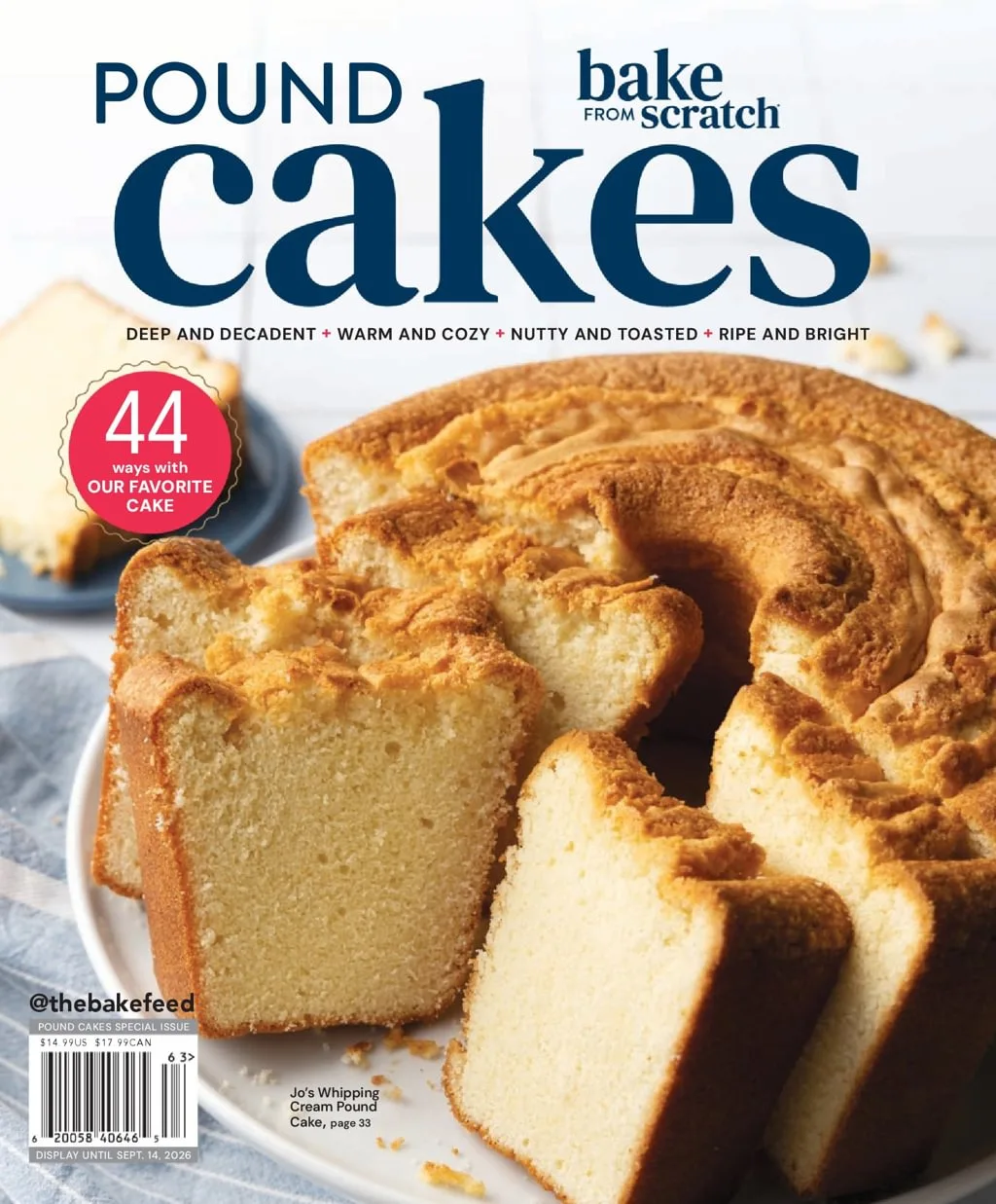 Bake from Scratch Magazine
