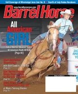 Barrel Horse News Magazine 1