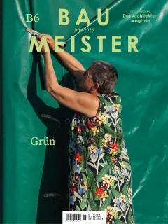 Baumeister (German)