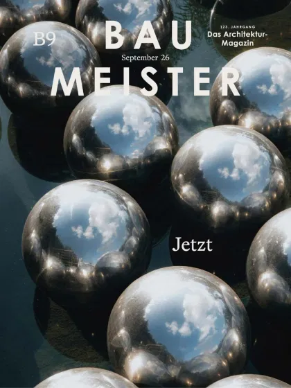 Baumeister (German)