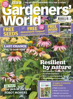 BBC Gardeners' World Magazine