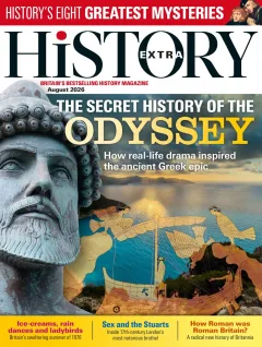 History Extra Magazine