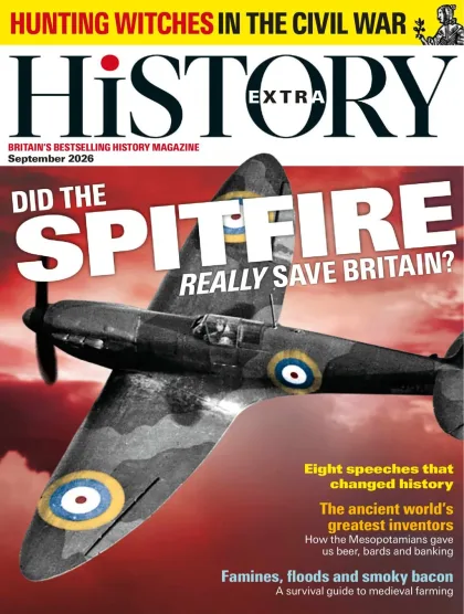 History Extra Magazine