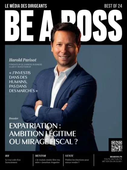 Be A Boss (French)