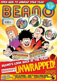 Beano Magazine