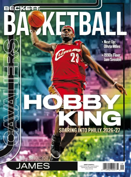 Beckett Basketball Magazine