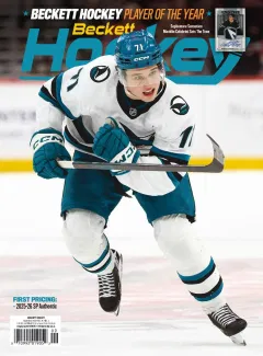 Beckett Hockey Magazine