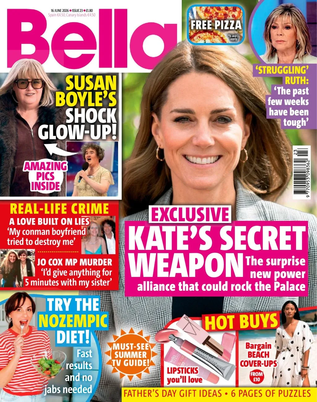 Bella Magazine