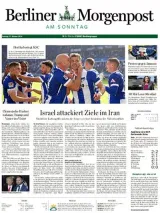 Berliner Morgenpost (German) 1