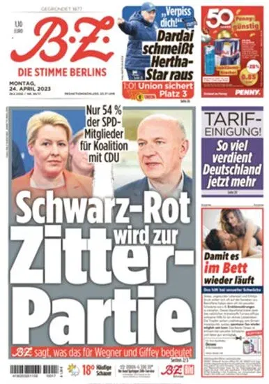 Berliner Zeitung (German)