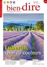 Bien-dire (French) 1