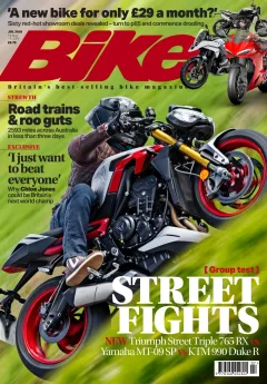 Bike Magazine