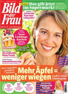 Bild der Frau (German)