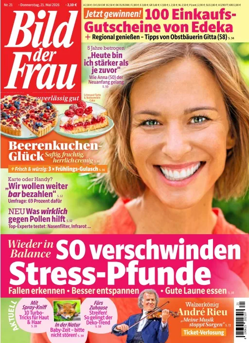 Bild der Frau (German)