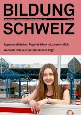 Bildung Schweiz (German) 1