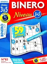 Binero level 3/5 (French) 1