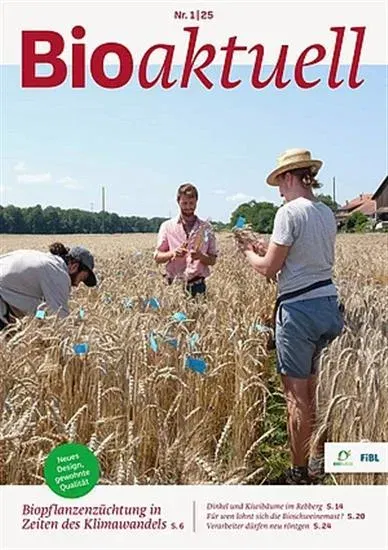 Bio Aktuell (German)