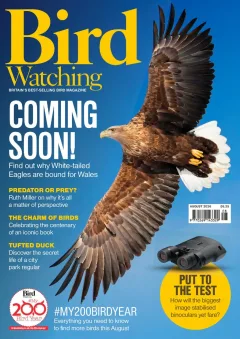 Bird Watching (UK) Magazine