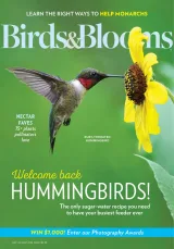 Birds & Blooms Magazine 1