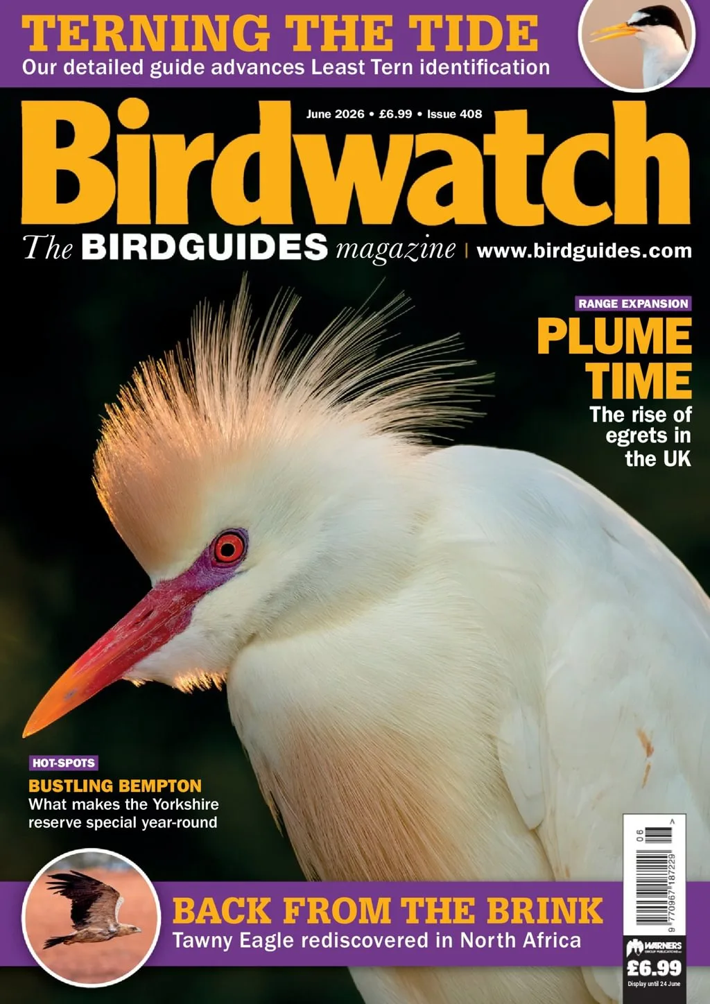 Birdwatch Magazine