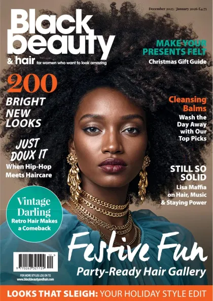 Black Beauty and Hair Magazine