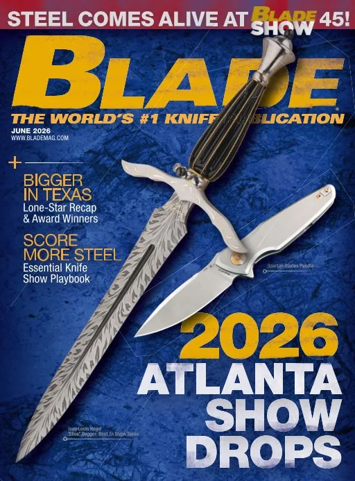 Blade Magazine