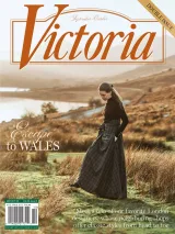 Bliss Victoria Magazine 1