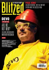 Blitzed Magazine 1