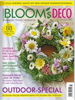 Blooms Deco (German)