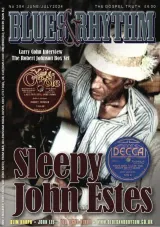 Blues and Rhythm Magazine 1