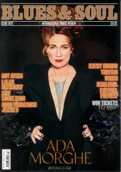 Blues and Soul Magazine