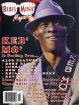 Blues Music Magazine 1