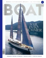 Boat International Magazine 1