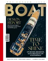 Boat International Magazine 1