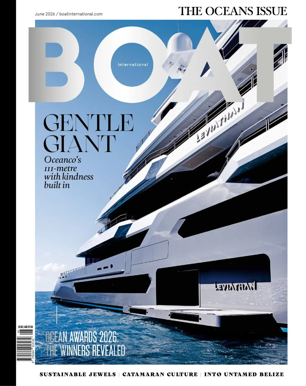 Boat International Magazine