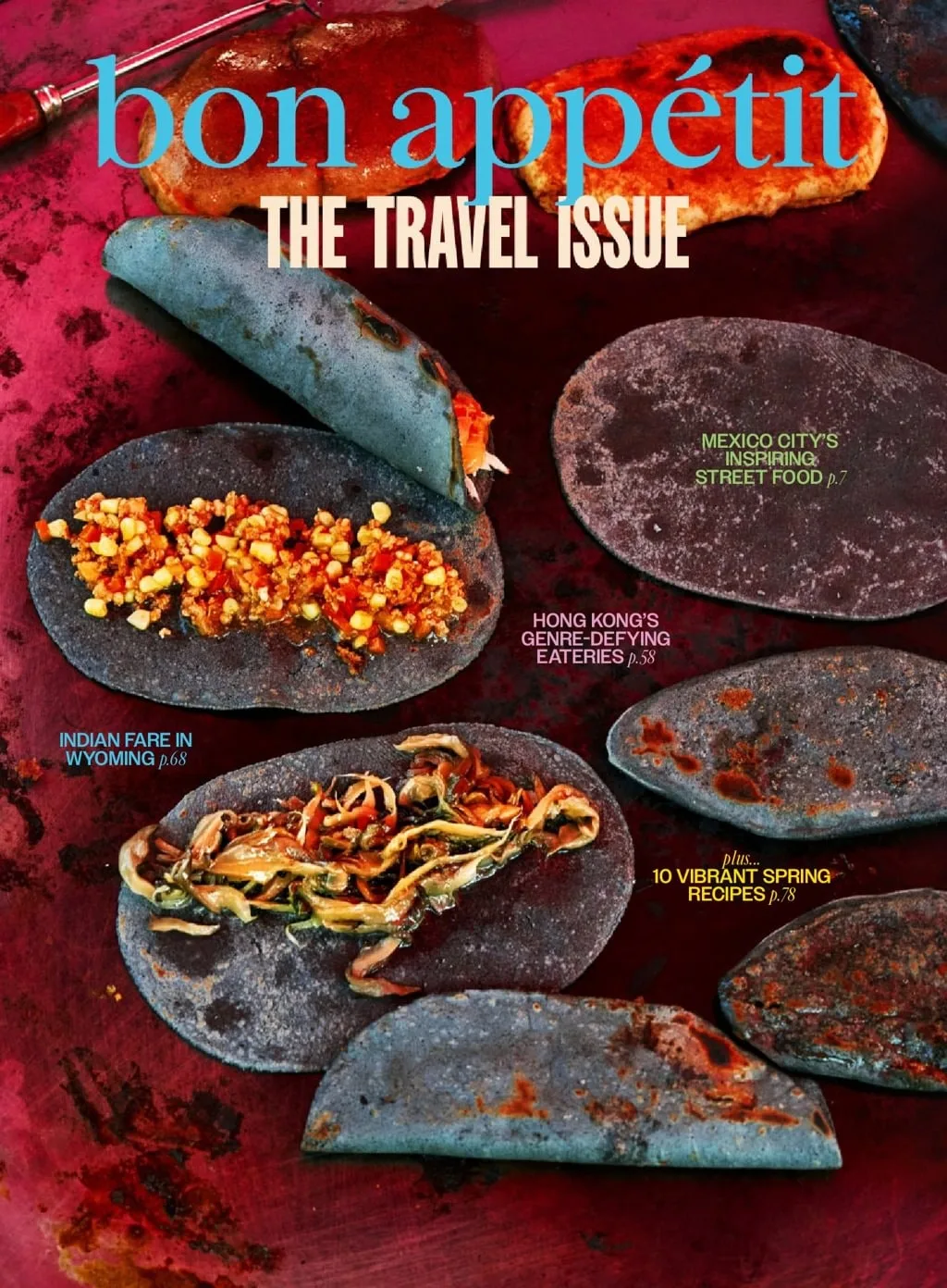 Bon Appetit Magazine