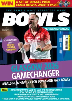 Bowls International Magazine