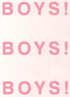 Boys Boys Boys Magazine