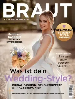 Braut & Bräutigam (German)