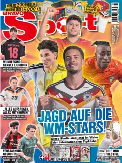 BRAVO Sport (German)
