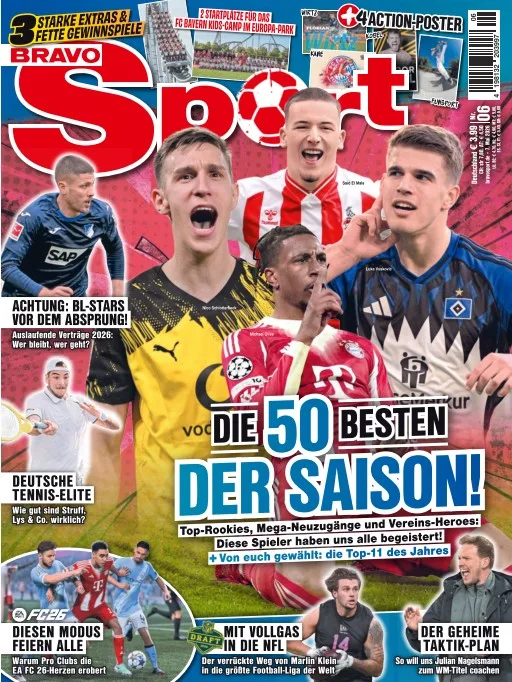 BRAVO Sport (German)
