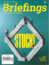 Briefings Magazine 1