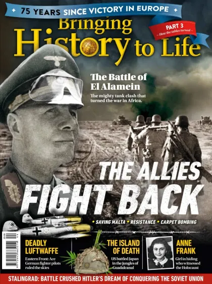 Bringing History To Life Magazine