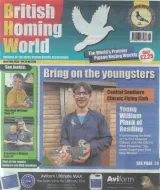 British Homing World Magazine 1