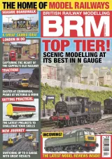 British Railway Modelling Magazine 1