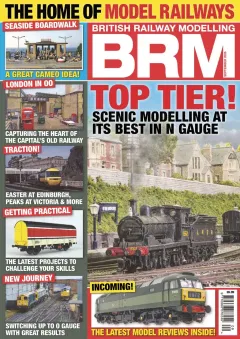 British Railway Modelling Magazine