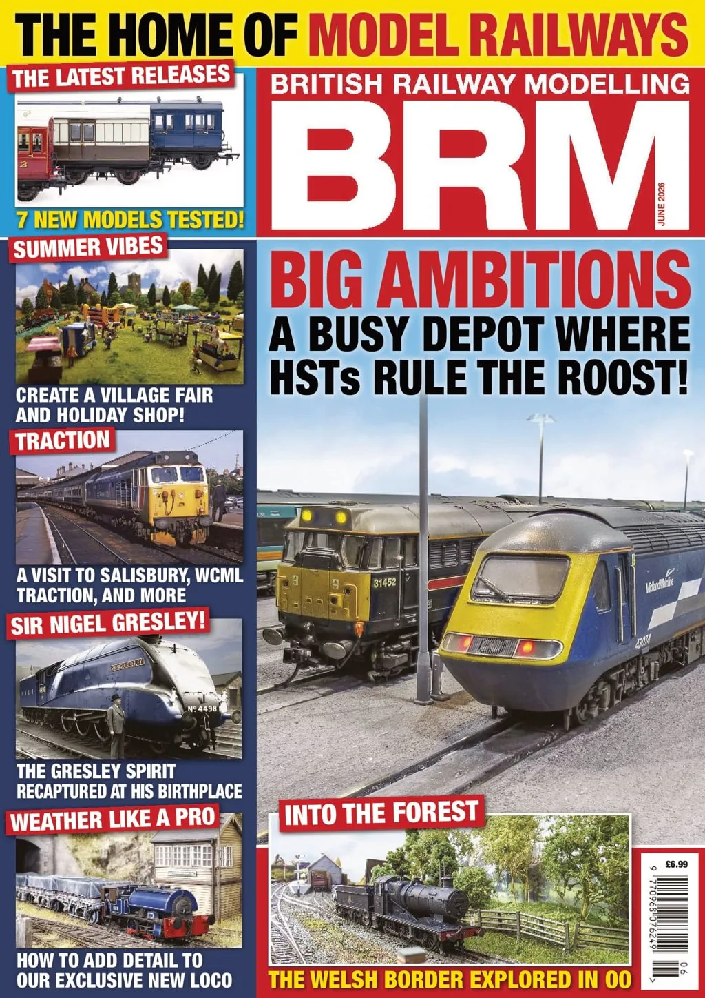 British Railway Modelling Magazine