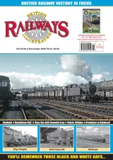 British Railways Illustrated Magazine 1